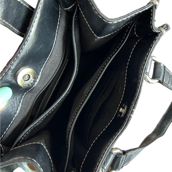 Black Y2K Mini Bag Purse - Picture 4 of 4